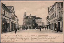 115320: Germany East, Zip Code O-53, 532 Apolda - Picture postcards