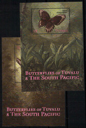 Schmetterlinge 2000 kpl. **  (12,-)