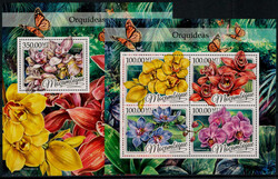 Orchideen 2016 kpl. **  (42,-)