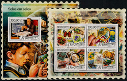 Briefmarken 2016 kpl. **  (42,-)