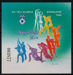 7831: Sport & Games, Olympic Winter Games 1976-today,