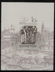 213040: Histoire postale, timbre exhibitions, internationales après 1945
