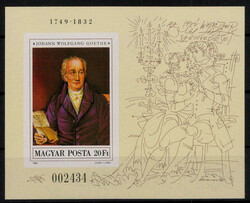 350505: Art & Culture, Literature, Goethe