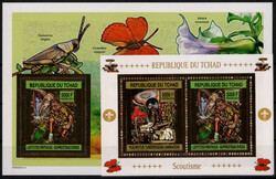 Pfadfinder 2013 in ** Kleinbögen  (90,-)