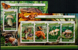 Pilze 2016 kpl. **  (28,-)