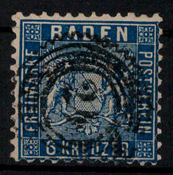10: Old German States Baden