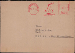 1300: Joint Issues - Cancellations and seals