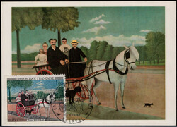 8620: Fahrzeuge, Kutschen