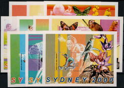 Olympische Sommerspiele 2000 kpl. **  (180,-)