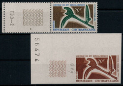 6740: Central Africa Republic