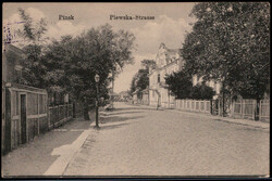 6705: Bielorussia - Picture postcards