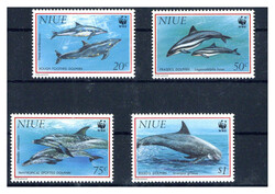 Delphine 1993 kpl. **  (14,-)