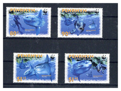 Mondfisch 2003 kpl. **