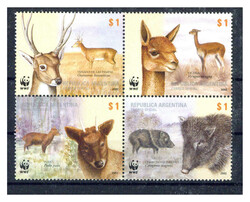 Einheimische Säugetiere 2002 kpl. **