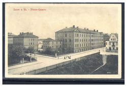 Speyer  W-6720,  Pionier-Kaserne 1916 per Feldpost befördert  I-II