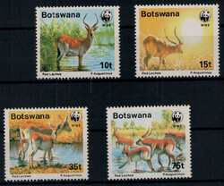 Wasserbock 1988 kpl. **  (14,-)