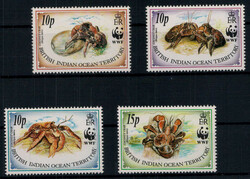 1995: British Indian Ocean territories