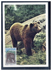 1670: Andorra Französische Post