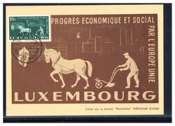 4210: Luxembourg