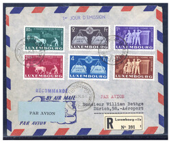 4210: Luxembourg