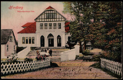 Nordborg,  Nörreherreds-Hus 1907  I-II