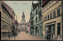 Suhl  O-6000,  Steinweg 1906  I-II