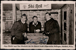 Willingen  W-5439,  Christian Lehnert (Skispringer) - ...