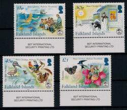 200. Geburtstag H.C. Andersen 2005 kpl. **  (14,-)