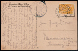 4745: Austria - Cancellations and seals