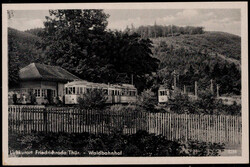 861545: Vehicles, Trains, Tram