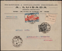 6445: Tunisie