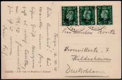 6165: Tanger Britische Post
