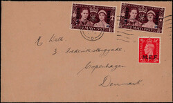6165: Tanger Britische Post