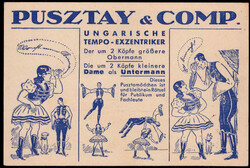 6284: Trieste - Picture postcards