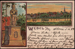 102000: Deutschland West, Plz Gebiet W-20, 200 Hamburg