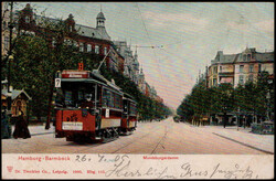 102000: Deutschland West, Plz Gebiet W-20, 200 Hamburg