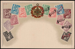 3330: Persien - Iran - Postkarten