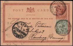Picture 1 for Lot from Briefmarken Fischer Shop