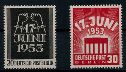 Picture 1 for Lot from Briefmarken Fischer Shop