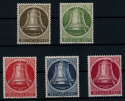 Glocke Rechts 1951 kpl. **  (110,-)