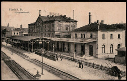 Picture 1 for Lot from Briefmarken Fischer Shop