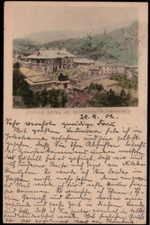 Miyanashita, Fujiya Hotel 1902 I-II