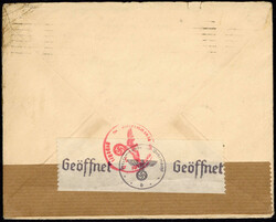 2 C. und 3 C. Nationales Rüstungsprogramm 1940 auf ...