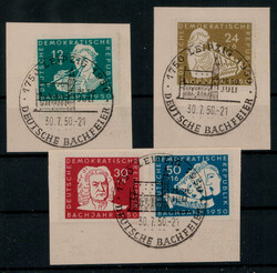 Picture 1 for Lot from Briefmarken Fischer Shop