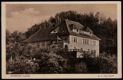 Marburg  W-3550,  A.T. Ver.-Haus 1935  I-II