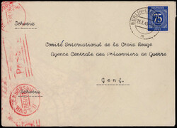 Picture 1 for Lot from Briefmarken Fischer Shop