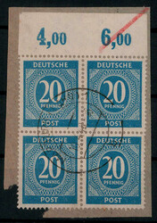 Picture 1 for Lot from Briefmarken Fischer Shop