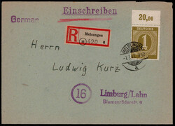 Picture 12 for Lot from Briefmarken Fischer Shop