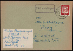 Picture 1 for Lot from Briefmarken Fischer Shop