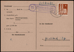 Picture 1 for Lot from Briefmarken Fischer Shop